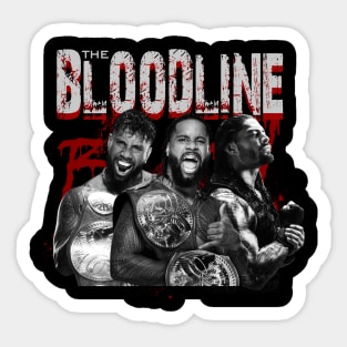 The Bloodline Sticker